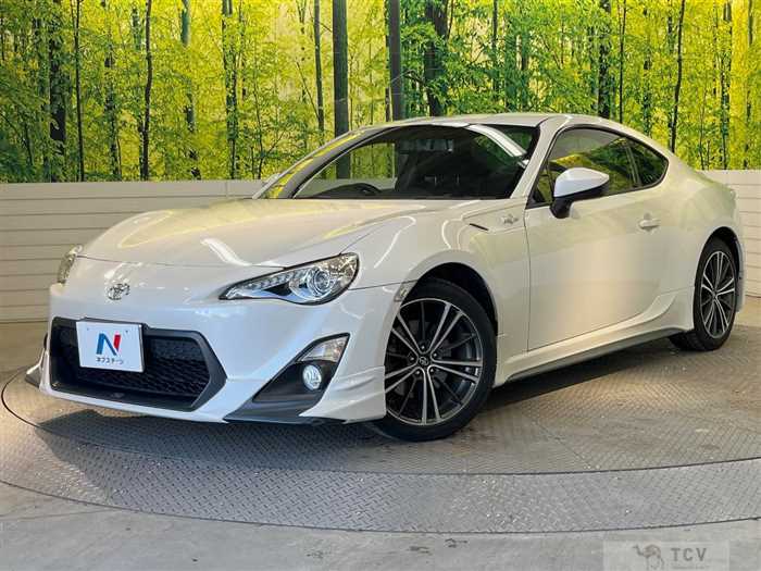 2012 Toyota 86