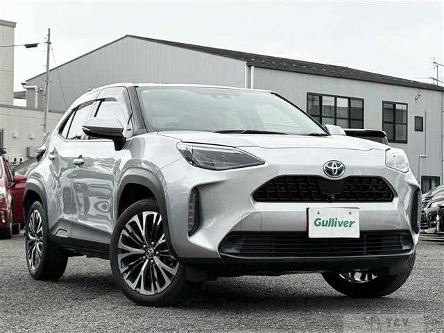 2021 Toyota Yaris Cross
