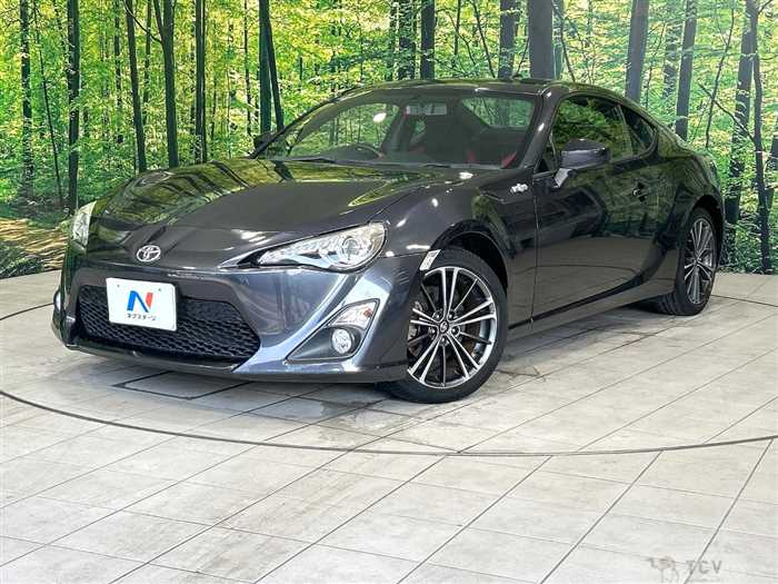 2016 Toyota 86
