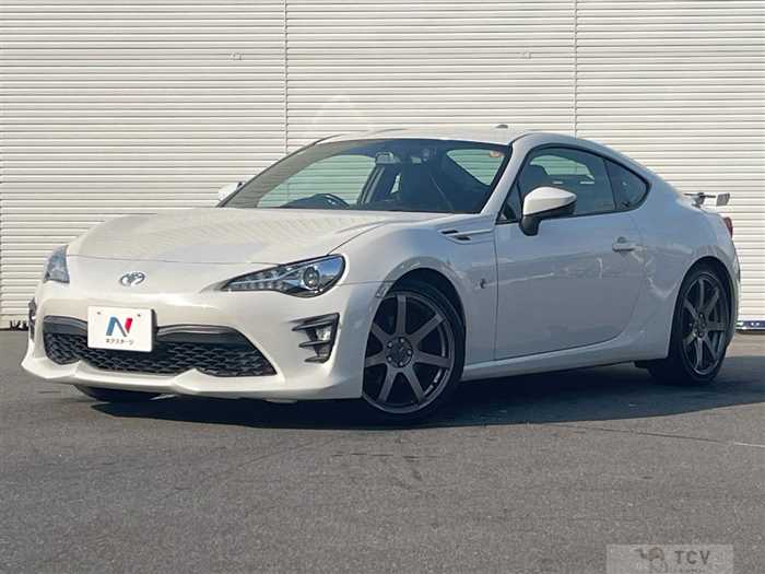 2016 Toyota 86