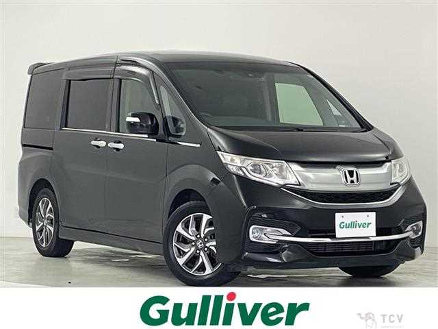 2015 Honda Step WGN