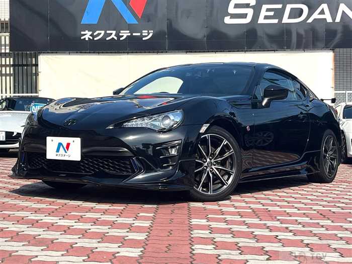 2016 Toyota 86