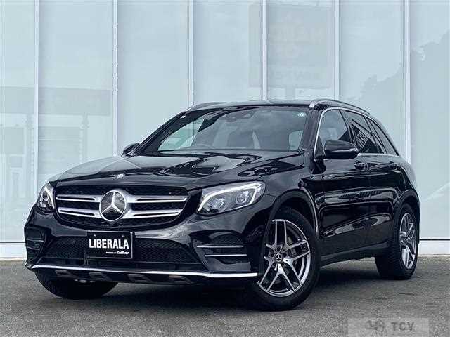 2017 Mercedes-Benz GLC-Class
