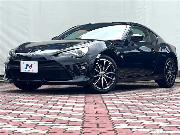 2020 Toyota 86