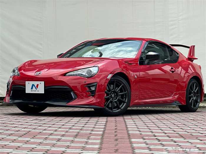 2020 Toyota 86
