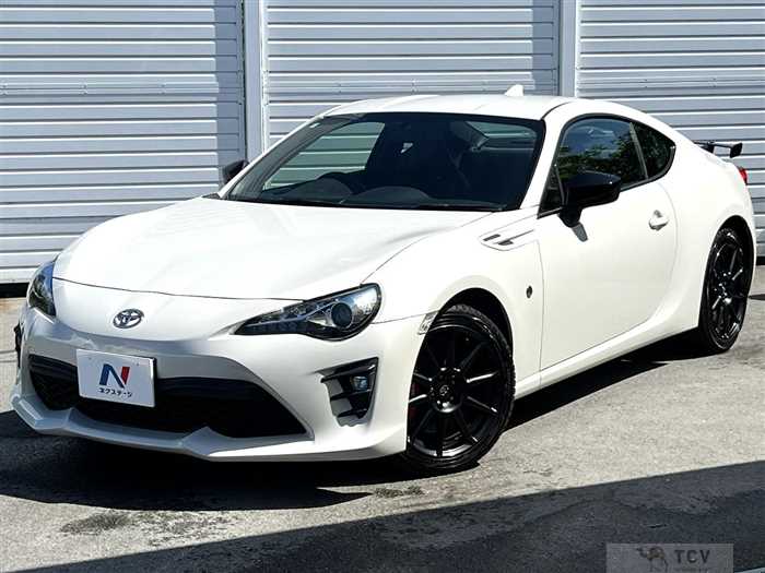 2020 Toyota 86