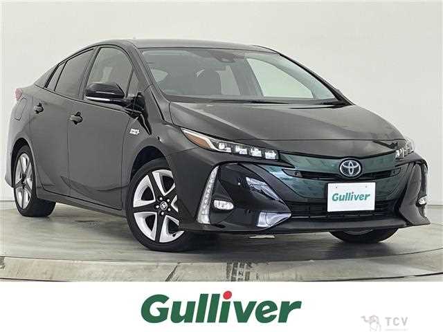 2017 Toyota Prius PHV