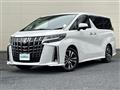 2021 Toyota Alphard