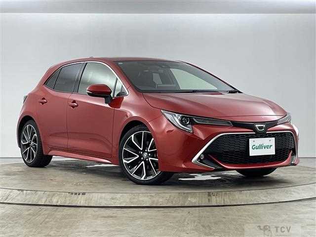 2019 Toyota Corolla Sports