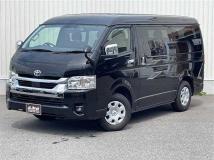 2025 Toyota Hiace