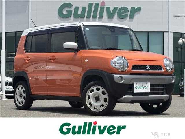 2015 Suzuki Hustler