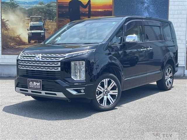 2023 Mitsubishi Delica D5