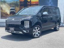 2023 Mitsubishi Delica D5