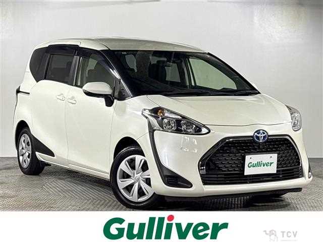 2022 Toyota Sienta