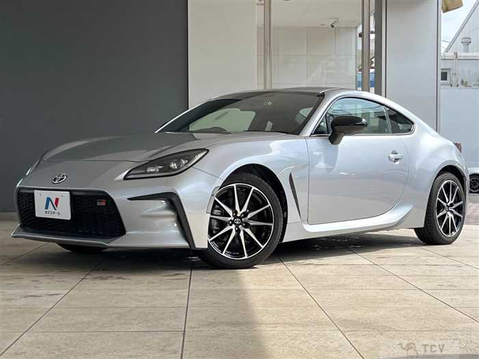 2022 Toyota 86