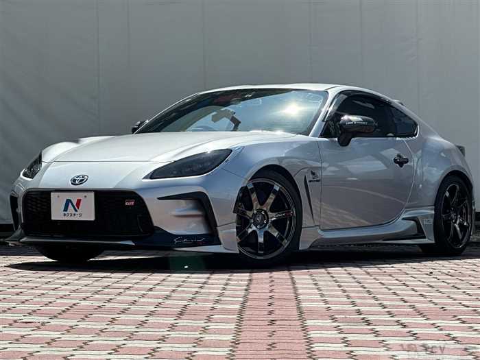 2022 Toyota 86
