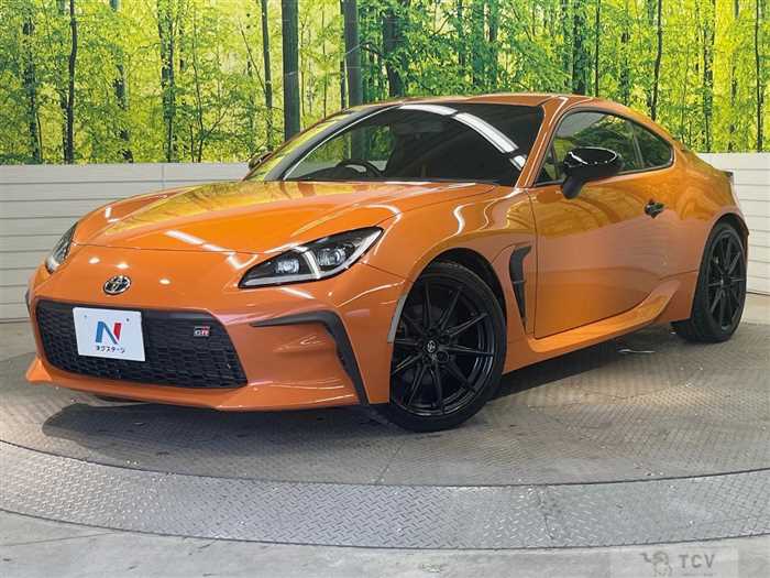 2023 Toyota 86