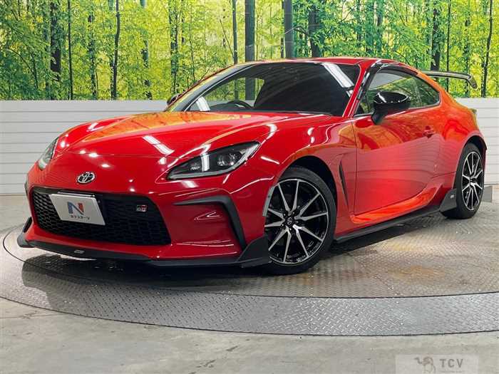 2023 Toyota 86