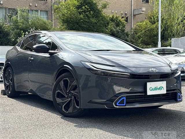 2025 Toyota Prius