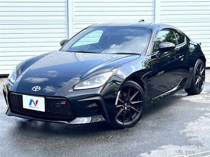 2024 Toyota 86
