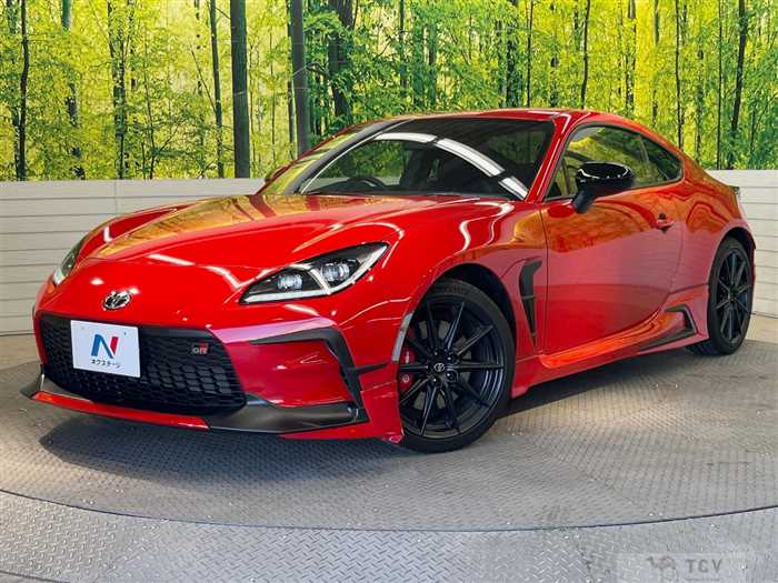 2025 Toyota 86