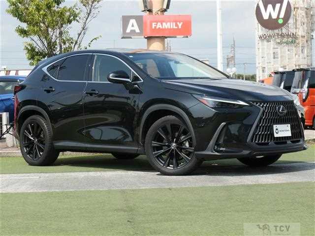 2023 Lexus NX
