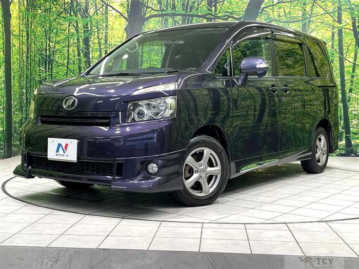 2009 Toyota Voxy