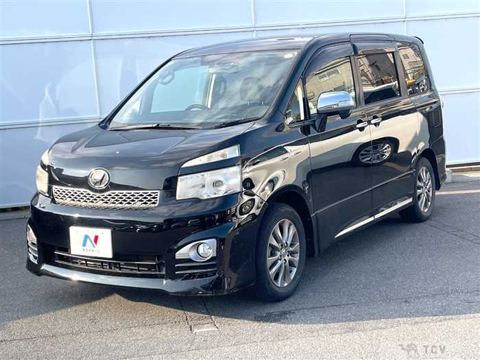 2012 Toyota Voxy