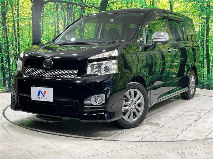 2012 Toyota Voxy