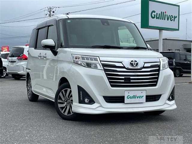 2017 Toyota Roomy