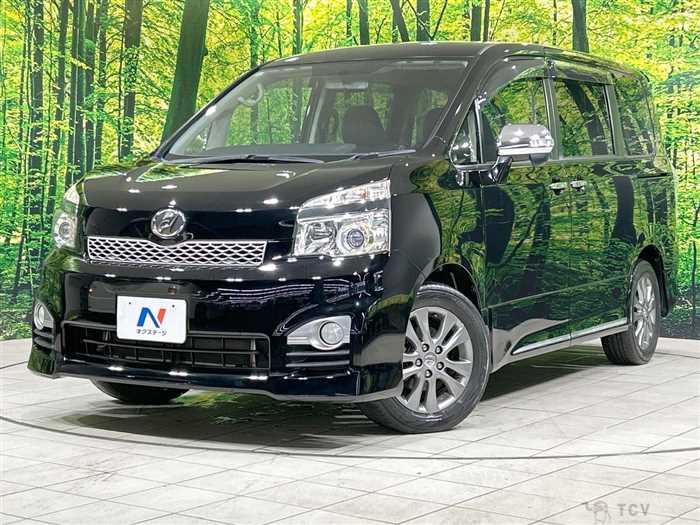 2013 Toyota Voxy