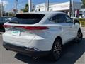 2023 Toyota Harrier Hybrid