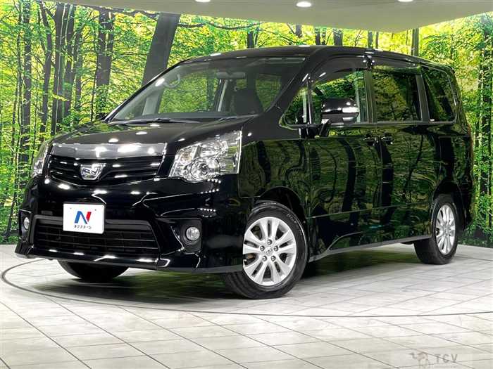 2013 Toyota Noah