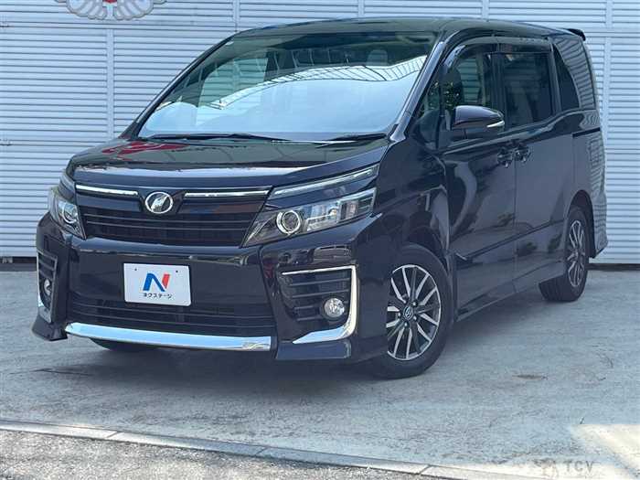 2014 Toyota Voxy