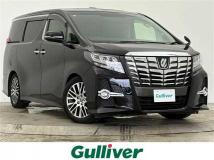 2017 Toyota Alphard
