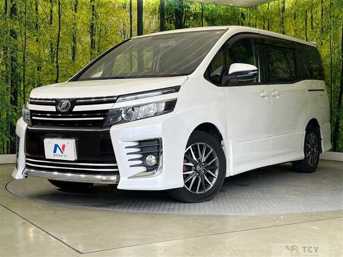 2014 Toyota Voxy