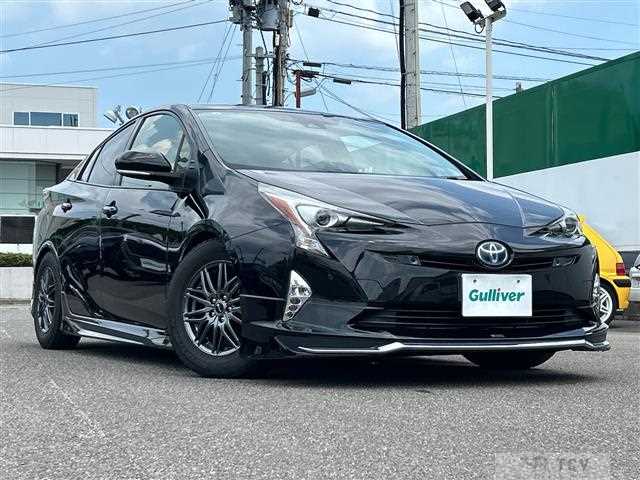2017 Toyota Prius