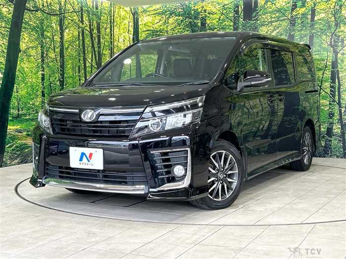 2014 Toyota Voxy