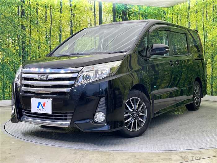 2014 Toyota Noah