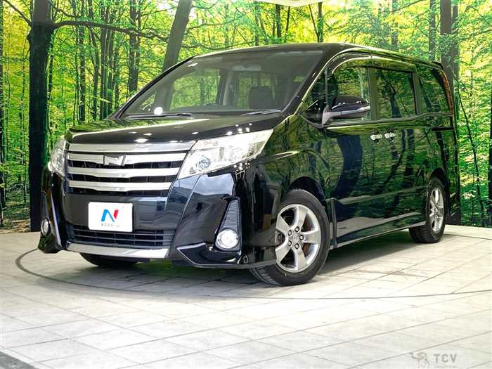 2014 Toyota Noah