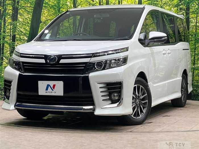 2015 Toyota Voxy