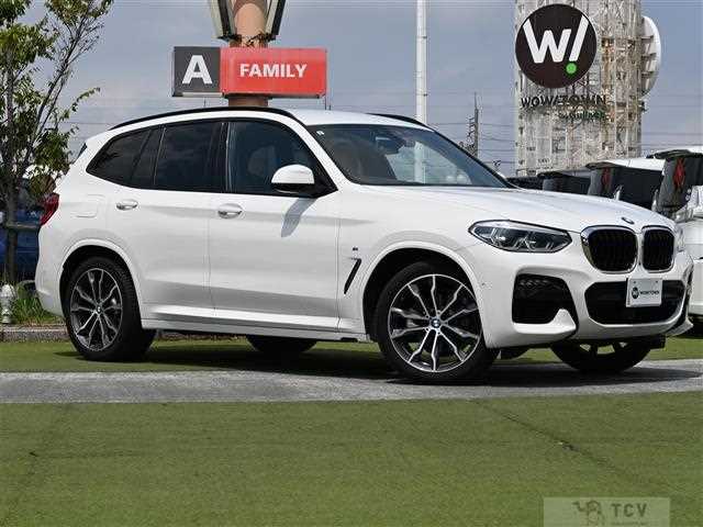 2021 BMW X3