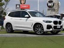 2021 BMW X3