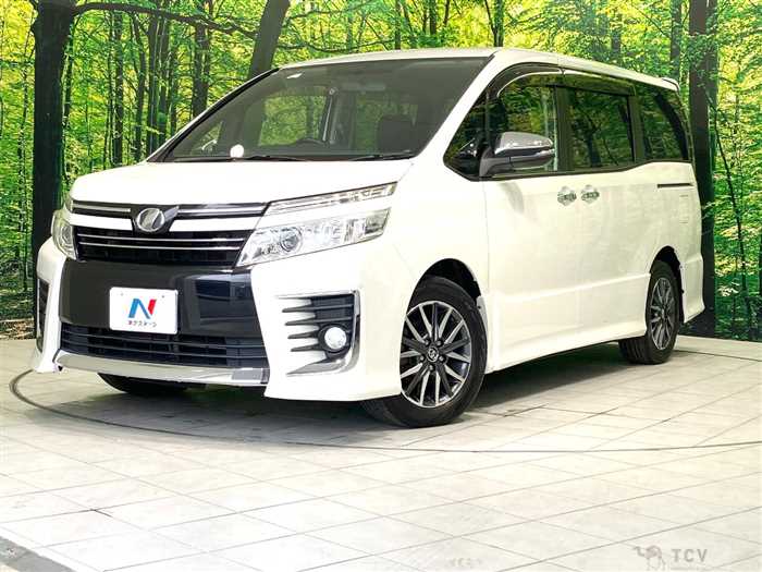 2015 Toyota Voxy
