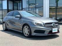 2013 Mercedes-Benz A-Class