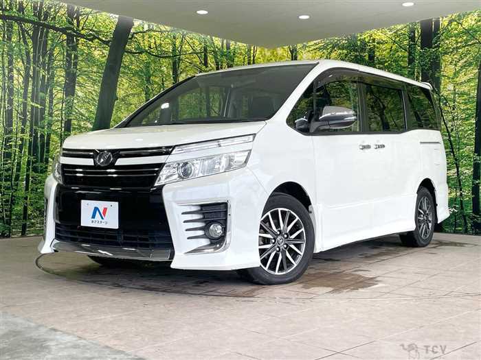 2015 Toyota Voxy