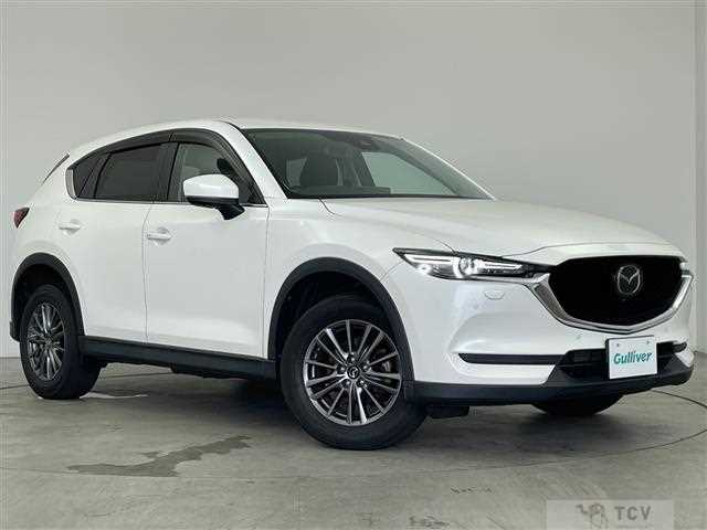 2021 Mazda CX-5