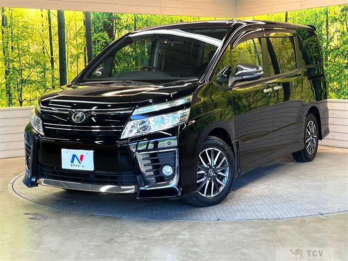 2015 Toyota Voxy
