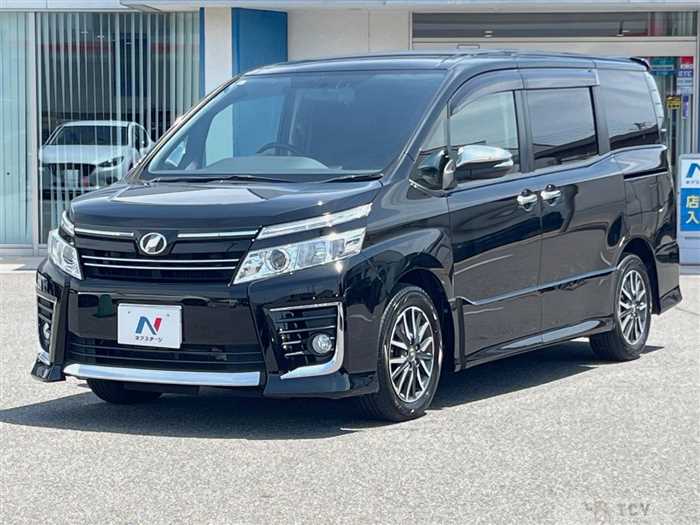 2015 Toyota Voxy