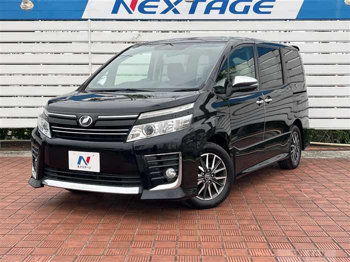 2015 Toyota Voxy